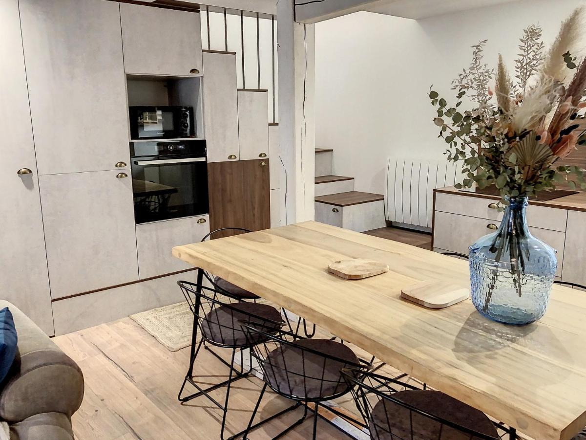 La Petite Luchonnaise-Maison Hypercentre Au Calme Bagnères-de-Luchon Esterno foto