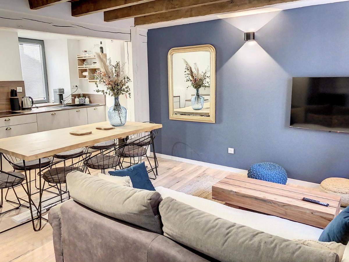 La Petite Luchonnaise-Maison Hypercentre Au Calme Bagnères-de-Luchon Esterno foto