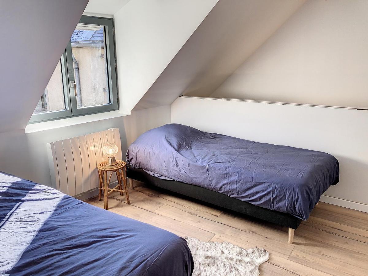 La Petite Luchonnaise-Maison Hypercentre Au Calme Bagnères-de-Luchon Esterno foto