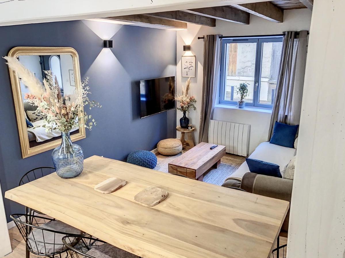 La Petite Luchonnaise-Maison Hypercentre Au Calme Bagnères-de-Luchon Esterno foto